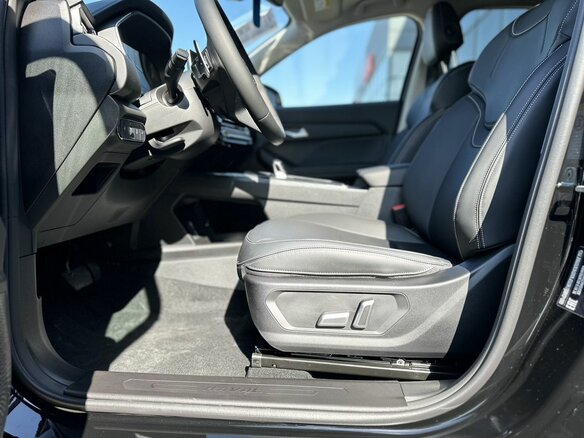 2026 Haval Jolion I Рестайлинг 2, чёрный, 2649000 рублей - вид 11