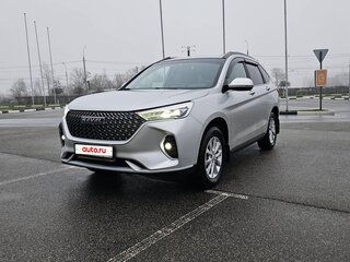 2023 Haval M6 II, серебристый, 1880000 рублей, вид 1