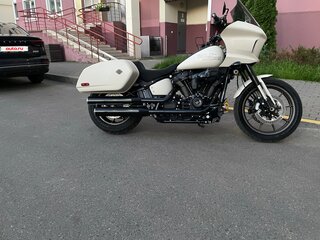 2023 Harley-Davidson Low Rider ST, белый, 1799000 рублей, вид 3