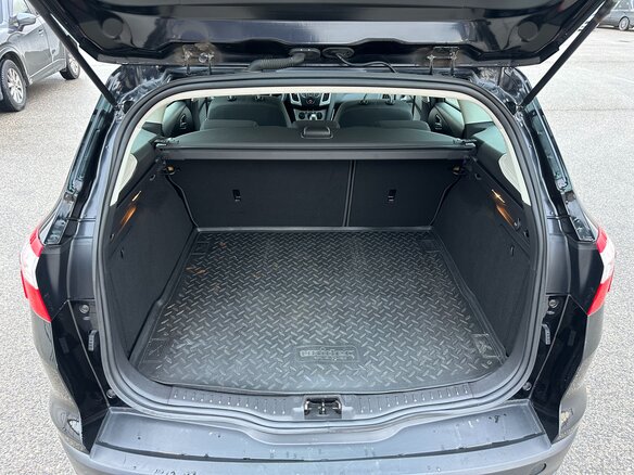 2013 Ford Focus III, чёрный, 877000 рублей - вид 12