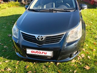 2010 Toyota Avensis III, серый, 1185000 рублей, вид 3