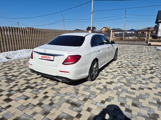 2019 Mercedes-Benz E-Класс 200 V (W213, S213, C238), белый, 3549000 рублей, вид 5