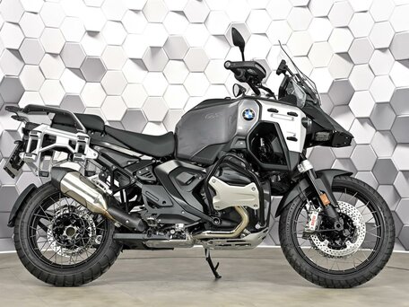 2026 BMW R 1300 GS Adventure, чёрный, 3199000 рублей, вид 3