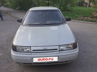 2001 Lada (ВАЗ) 2110, зелёный, 60000 рублей, вид 1
