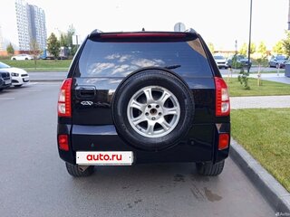 2013 Chery Tiggo (T11) I Рестайлинг (FL), чёрный, 490000 рублей, вид 5