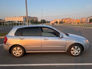 2005 Kia Cerato I, серый, 390000 рублей, вид 3