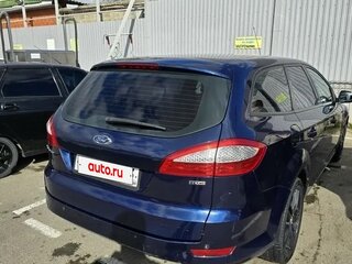 2008 Ford Mondeo IV, синий, 670000 рублей, вид 4