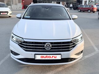 2021 Volkswagen Jetta 8-speed VII, белый, 2400000 рублей, вид 2