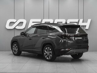 2021 Hyundai Tucson IV, серый, 3369000 рублей, вид 2