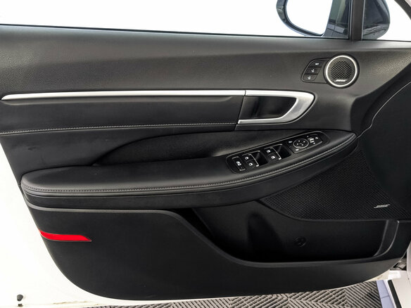 2020 Hyundai Sonata VIII (DN8), белый - вид 18