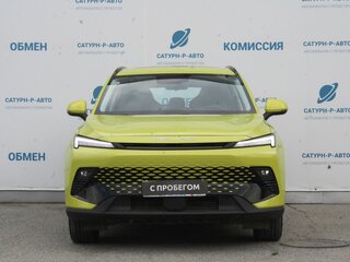 2024 BAIC X55, жёлтый, 2020000 рублей, вид 2