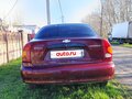 2008 Chevrolet Lanos I, пурпурный, 130000 рублей - вид 2