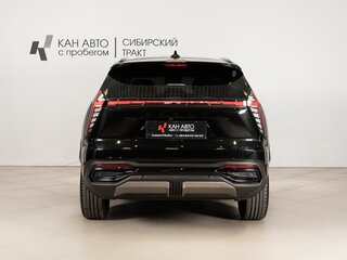 2023 Geely Atlas II, чёрный, 2540654 рублей, вид 4