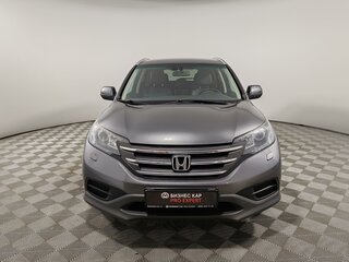 2014 Honda CR-V IV Рестайлинг, серый, 1820000 рублей, вид 2