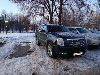 2011 Cadillac Escalade III, чёрный, 2750000 рублей, вид 5