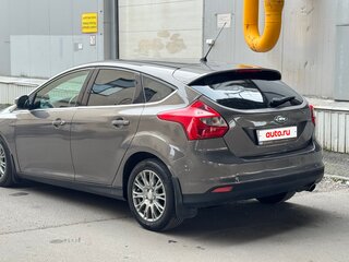 2012 Ford Focus III, серый, 680000 рублей, вид 4