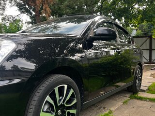 2016 Nissan Almera III (G15), чёрный, 799000 рублей, вид 4