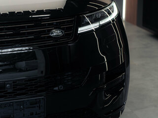 2026 Land Rover Range Rover Sport D350 III, чёрный, 19000000 рублей, вид 3