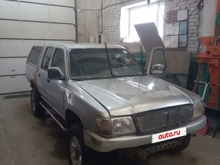 2005 Great Wall Deer G1, серый, 350000 рублей, вид 1
