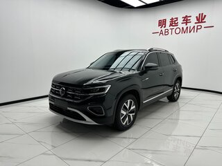 2023 Volkswagen Tayron I Рестайлинг, чёрный, 2115000 рублей, вид 1