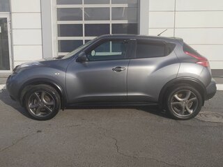 2012 Nissan Juke I, серый, 800000 рублей, вид 2