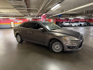 2011 Ford Mondeo IV Рестайлинг, серый, 590000 рублей, вид 3