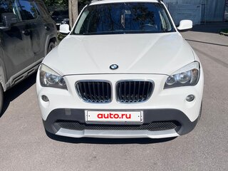 2011 BMW X1 18i I (E84), белый, 900000 рублей, вид 2
