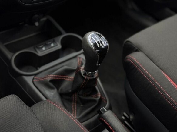 2025 Lada (ВАЗ) Granta Sport I Рестайлинг, чёрный, 1450000 рублей - вид 7