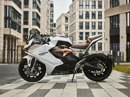 2026 Sharmax E-GP501, белый, 499900 рублей, вид 3