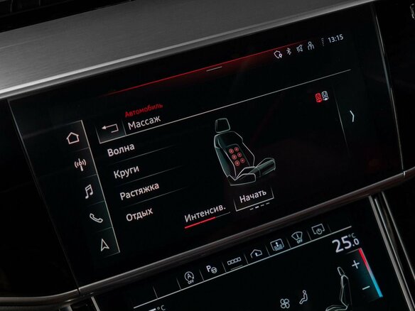 2022 Audi S8 IV (D5) Рестайлинг, чёрный, 11440000 рублей - вид 21