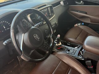 2016 Kia Sorento III Prime, коричневый, 2400000 рублей, вид 4