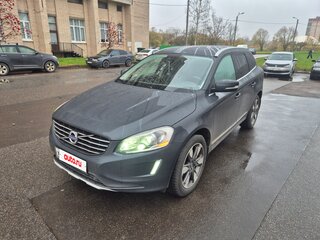 2013 Volvo XC60 I Рестайлинг, серый, 2150000 рублей, вид 1