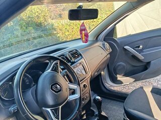 2021 Renault Sandero Stepway II Рестайлинг, серый, 1550000 рублей, вид 4
