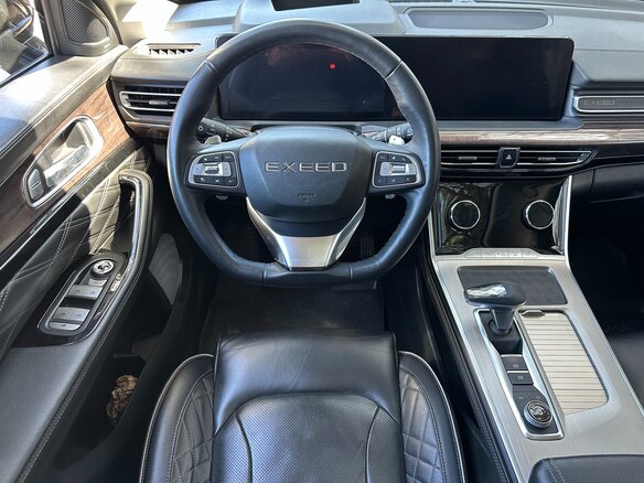 2022 Exeed VX I, чёрный, 2497000 рублей - вид 31