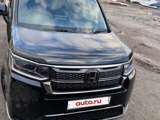 2022 Honda Stepwgn Spada VI, чёрный, 2949000 рублей, вид 3