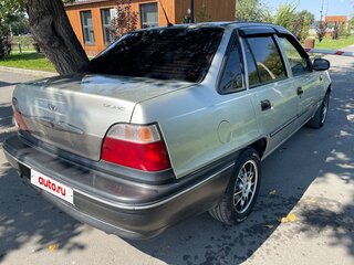 2007 Daewoo Nexia I, серебристый, 165000 рублей, вид 5