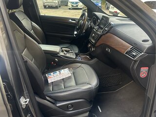 2016 Mercedes-Benz GLS 350 d I (X166), серый, 5490000 рублей, вид 3