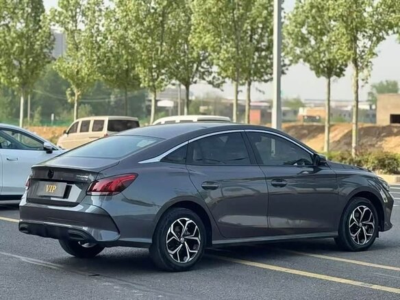 2023 MG 5 II, серый, 1011000 рублей - вид 5