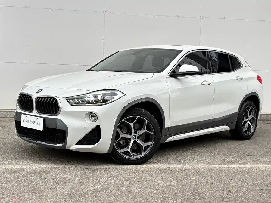 Открыть фотографии: BMW X2 I (F39)