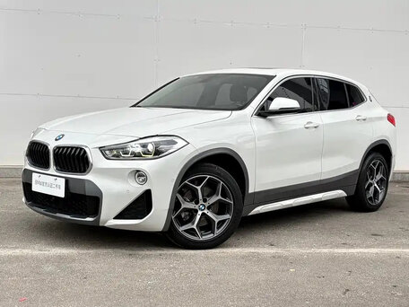 BMW X2 I (F39)