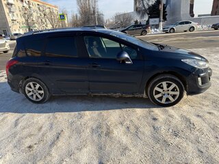 2009 Peugeot 308 I, синий, 340000 рублей, вид 4
