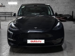 2021 Tesla Model Y Performance I, чёрный, 4450000 рублей, вид 2
