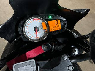 2008 Kawasaki Z 1000, белый, 515000 рублей, вид 4