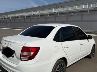 2025 Lada (ВАЗ) Granta I Рестайлинг, белый, 820000 рублей, вид 3