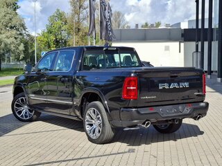 2026 Ram 1500 Crew Cab V Рестайлинг, чёрный, 11990000 рублей, вид 3