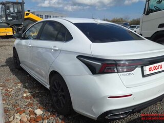 2024 Omoda S5, белый, 1235000 рублей, вид 4