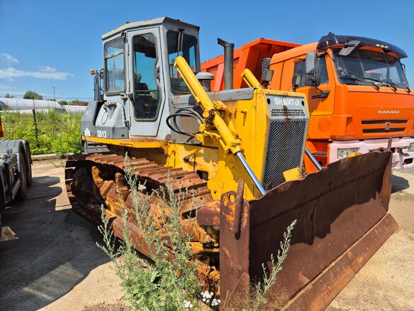 2008 Shantui SD, золотистый, 2250000 рублей - вид 18