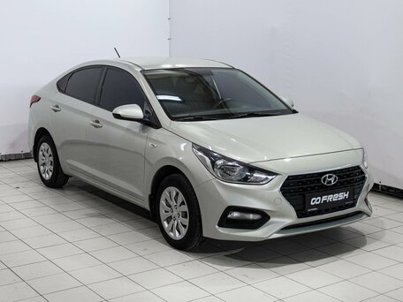 Hyundai Solaris II
