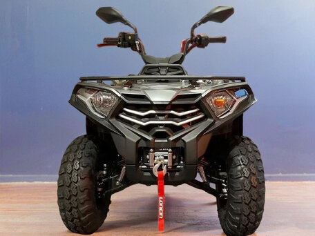 2026 Loncin TRV350Pro, серый, 280600 рублей, вид 2