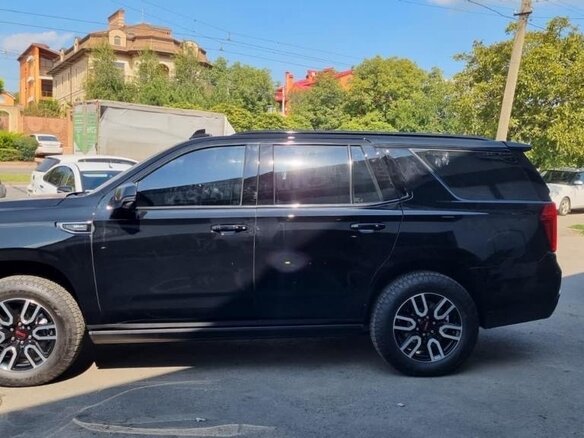 2022 GMC Yukon V, чёрный, 9000000 рублей - вид 14